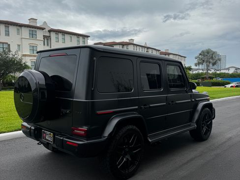 Used 2020 Mercedes-Benz G 63 AMG 4MATIC image 8