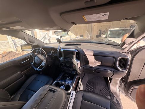 Used 2021 Chevrolet Silverado 1500 RST w/ All Star Edition Plus image 12