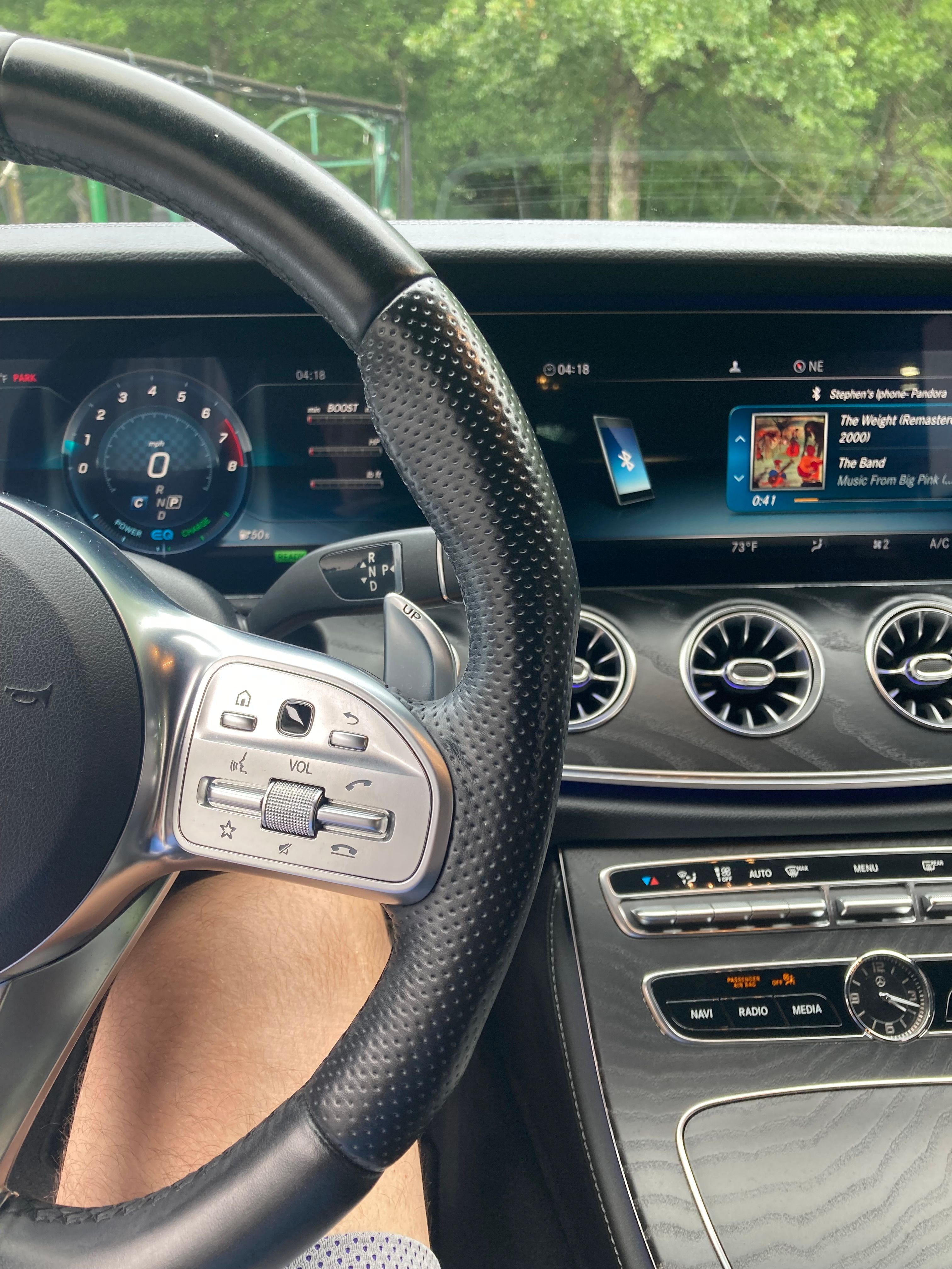 Used 2019 Mercedes-Benz E 53 AMG 4MATIC Coupe image 17