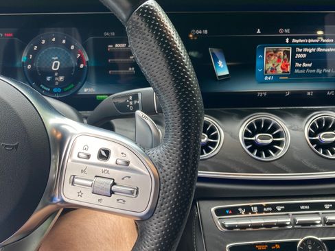 Used 2019 Mercedes-Benz E 53 AMG 4MATIC Coupe image 17