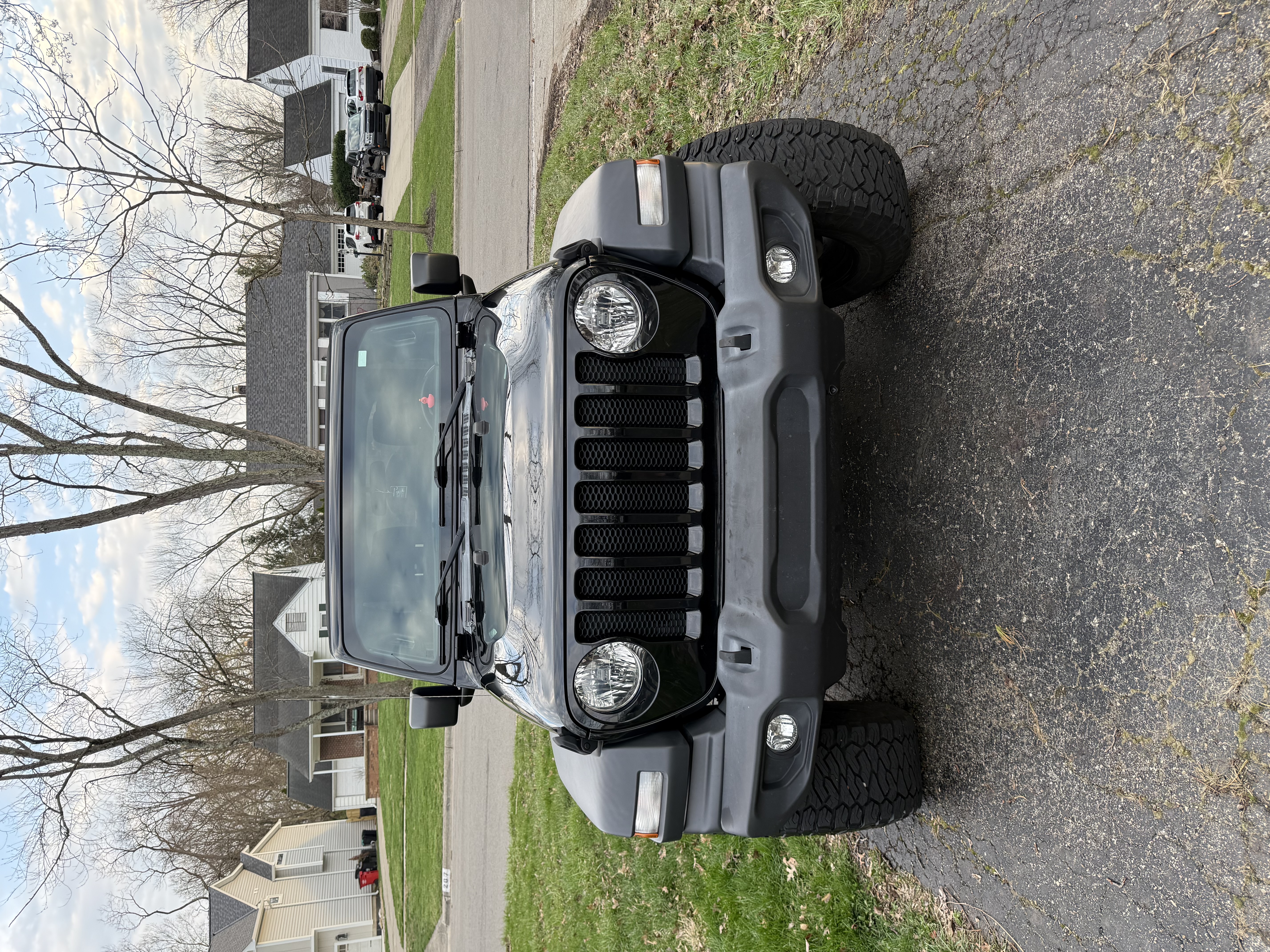 Used 2018 Jeep Wrangler Unlimited Sport S AWD/4WD image 8