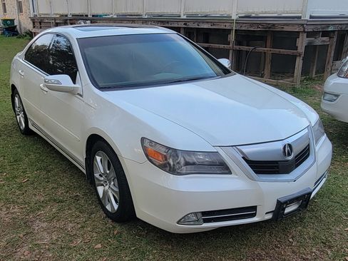 Used 2010 Acura RL image 4