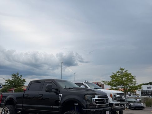 Used 2020 Ford F250 Lariat w/ Lariat Value Package AWD/4WD image 12
