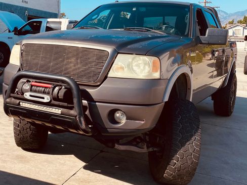 Used 2006 Ford F150 FX4 image 2