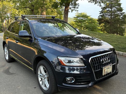 Used 2017 Audi Q5 2.0T Premium Plus AWD/4WD image 8