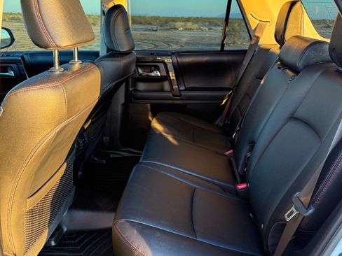 Used 2024 Toyota 4Runner TRD Off-Road Premium w/ Moonroof Package image 10