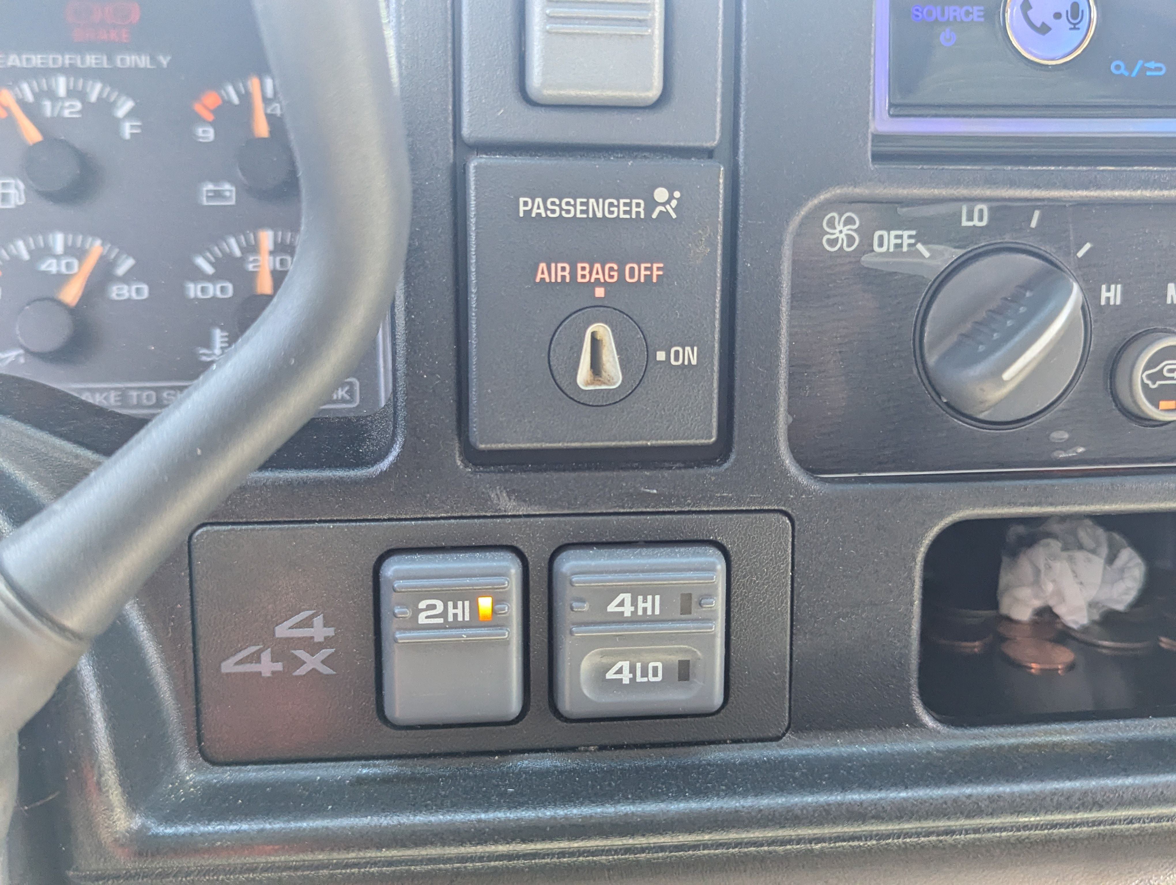Used 1997 GMC Sierra 1500 4x4 Regular Cab image 13