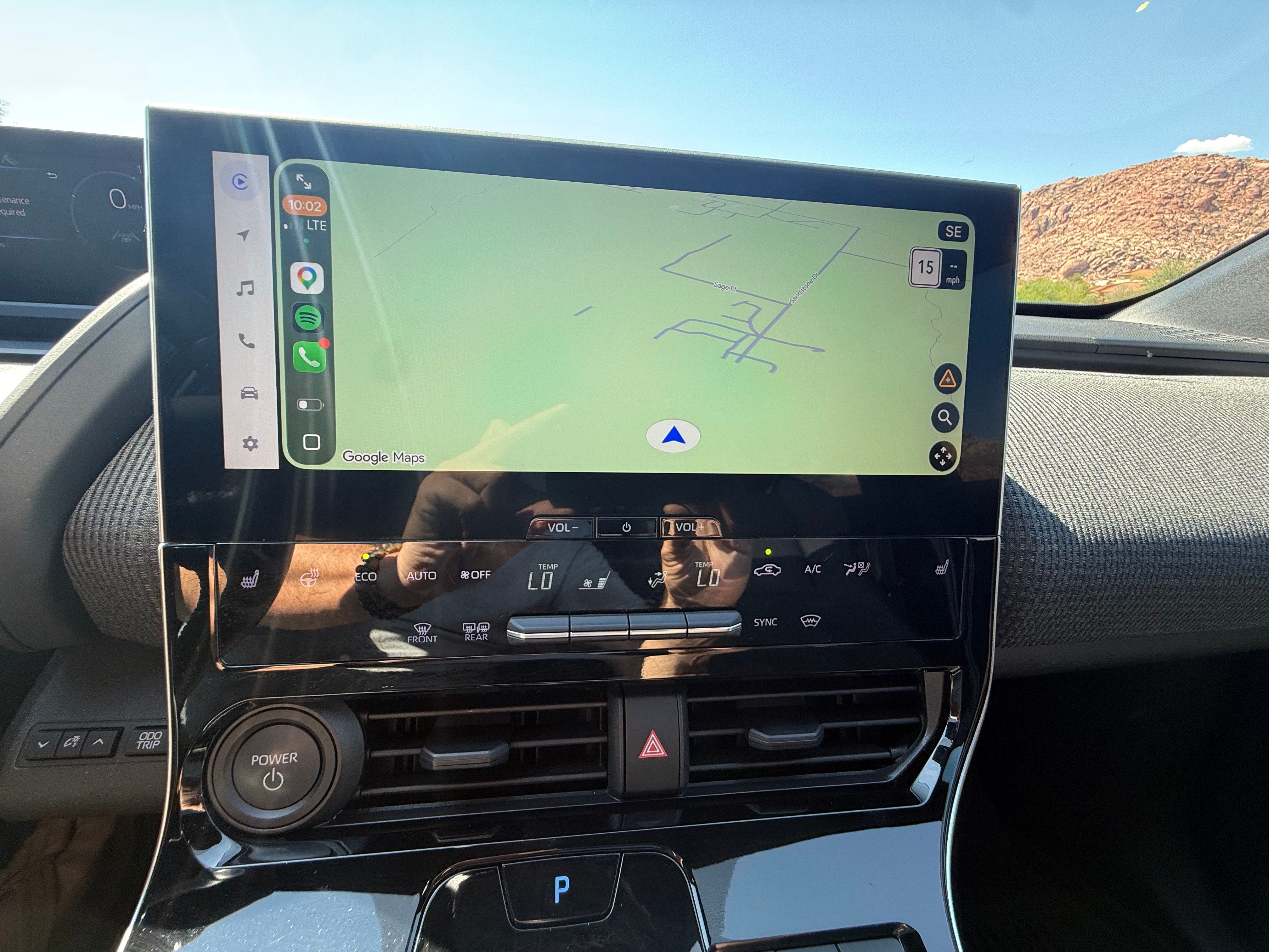 Used 2025 Toyota bZ4X AWD w/ Weather Package image 25