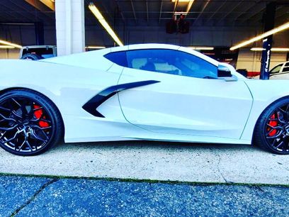 Used 2021 Chevrolet Corvette Stingray Coupe w/ 1LT