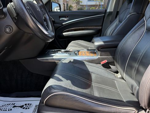 Used 2017 Acura MDX SH-AWD w/ Advance Package image 27