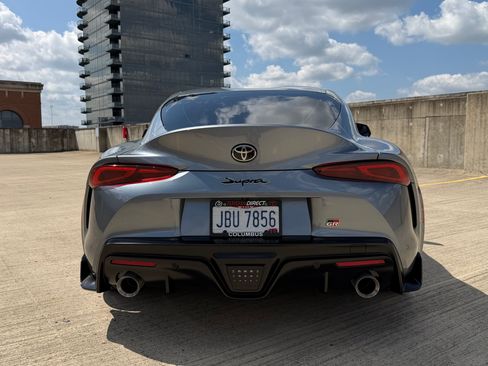 Used 2020 Toyota Supra Premium w/ Driver Assist Package RWD image 8