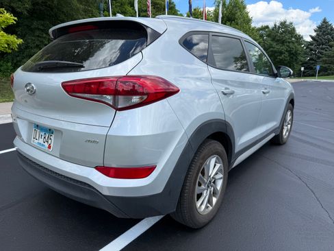 Used 2018 Hyundai Tucson SEL AWD/4WD image 6