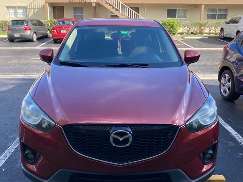 Used 2013 MAZDA CX-5 Touring image 1