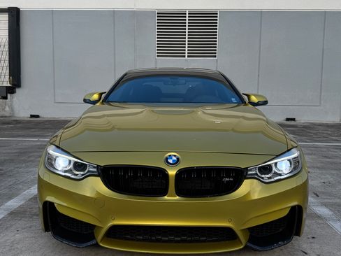 Used 2016 BMW M4 Coupe RWD image 11