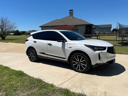 Used 2025 Acura RDX A-Spec image 8