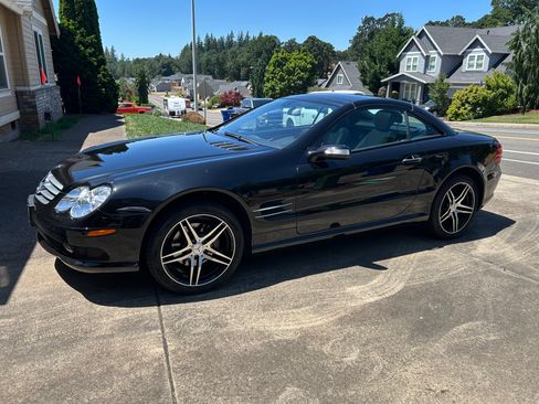 Used 2006 Mercedes-Benz SL 500 image 8