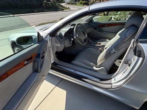 Used 2006 Mercedes-Benz SL 500 image 10