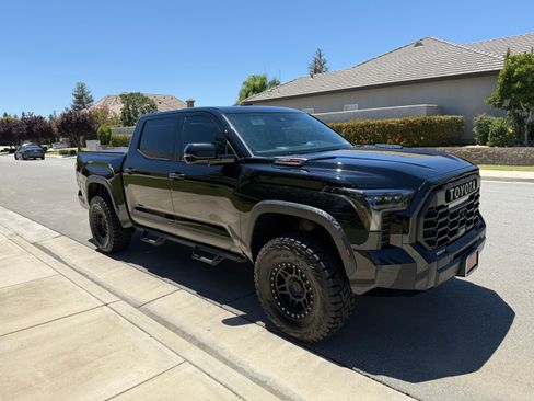 Used 2025 Toyota Tundra TRD Pro image 6