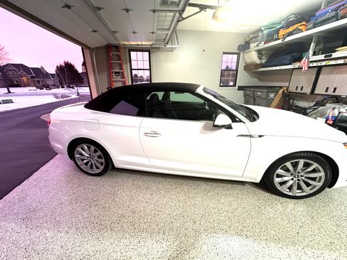 Used 2018 Audi A5 2.0T Premium Plus w/ Premium Plus image 5