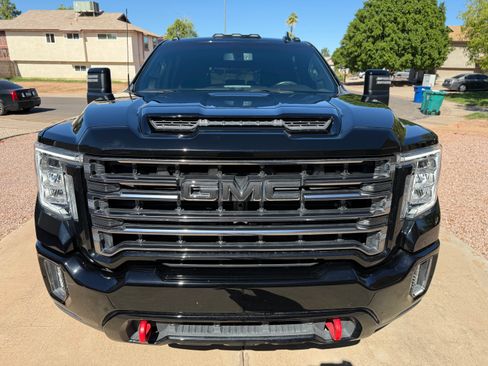 Used 2023 GMC Sierra 2500 AT4 w/ Gooseneck/5TH Wheel Package image 17