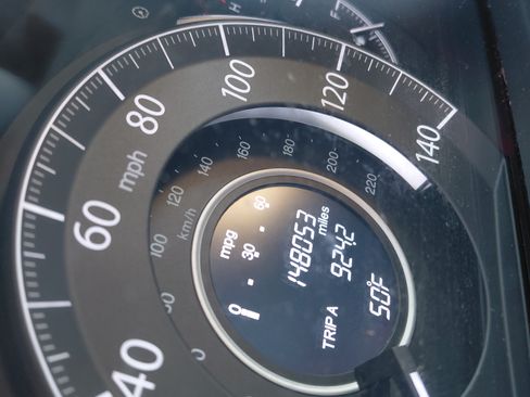 Used 2014 Honda CR-V EX image 14