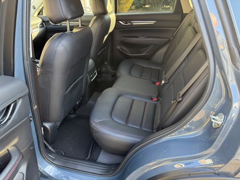 Used 2021 MAZDA CX-5 Carbon Edition image 10