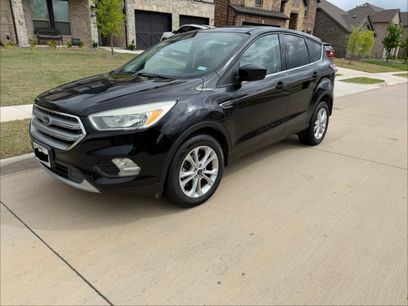 Used 2017 Ford Escape SE