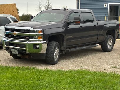 Used 2016 Chevrolet Silverado 3500 LT w/ LT Convenience Package