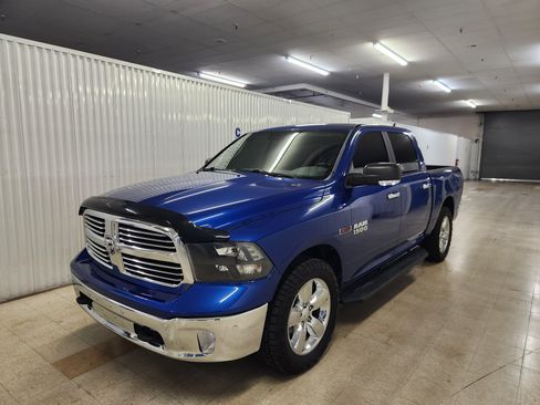Used 2015 RAM 1500 Big Horn image 2