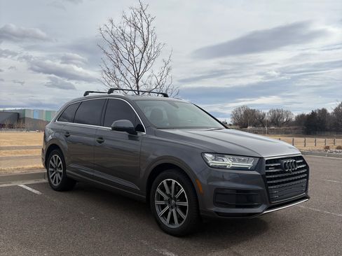 Used 2019 Audi Q7 2.0T Premium Plus w/ Premium Plus Package image 4