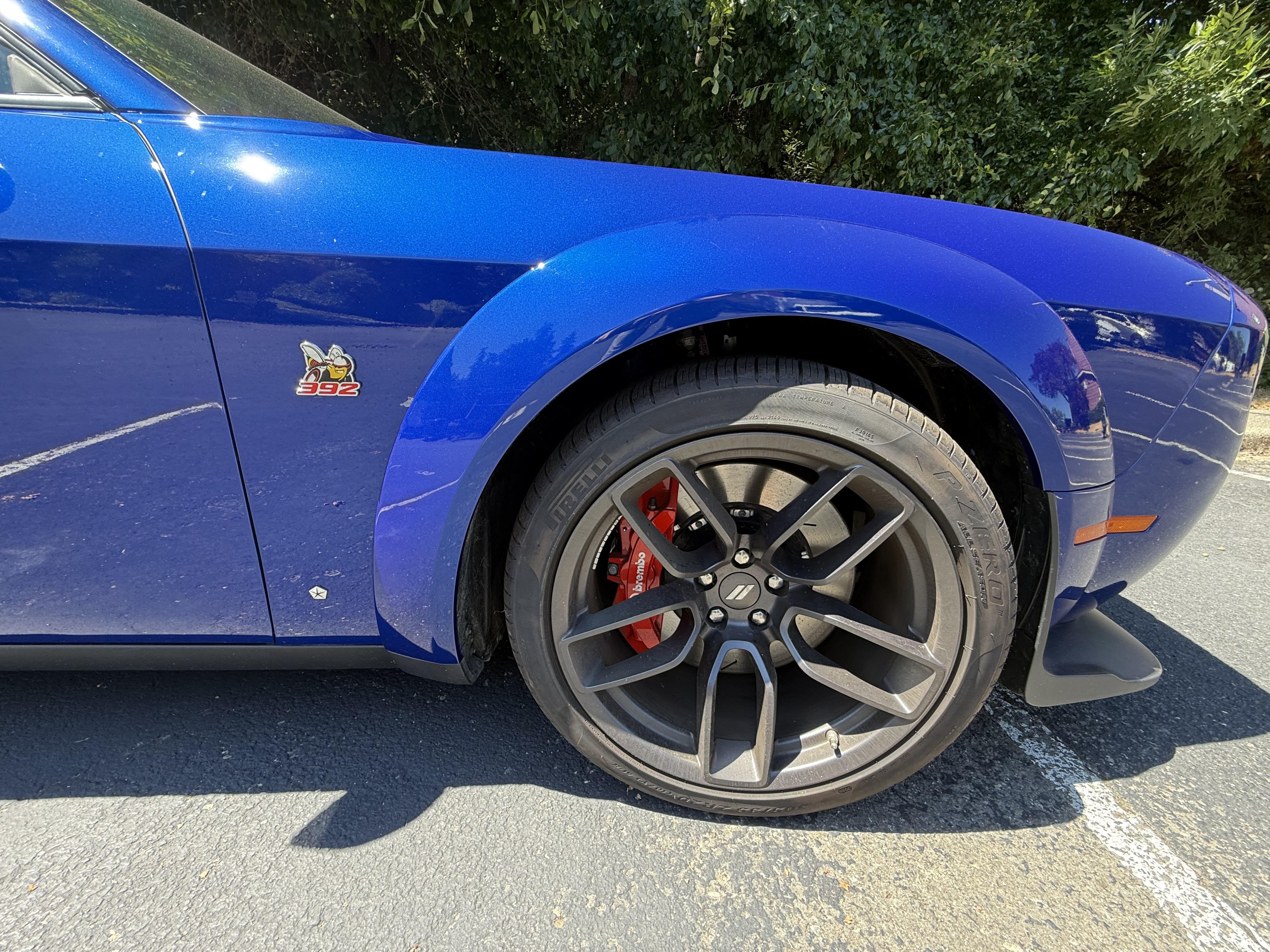 Used 2019 Dodge Challenger R/T Scat Pack RWD image 2