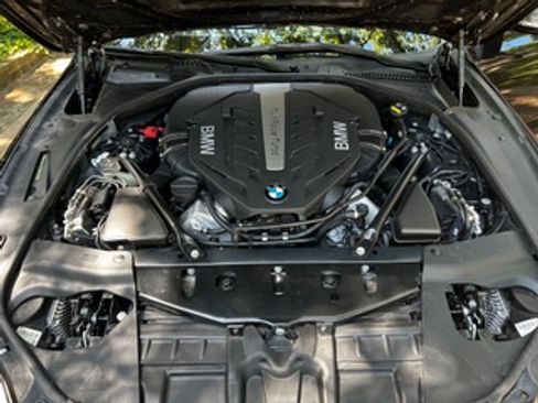 Used 2018 BMW 650i Gran Coupe image 4