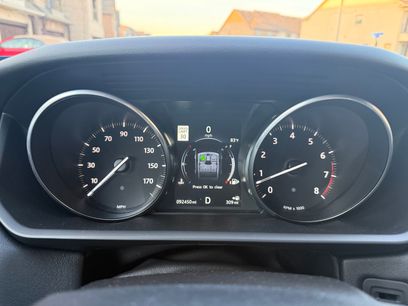 Used 2017 Land Rover Range Rover Sport SE