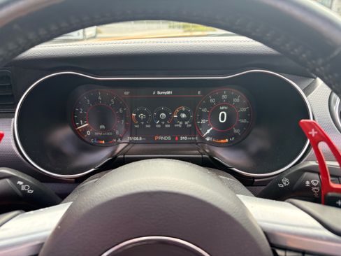 Used 2019 Ford Mustang Premium w/ Equipment Group 201A image 12