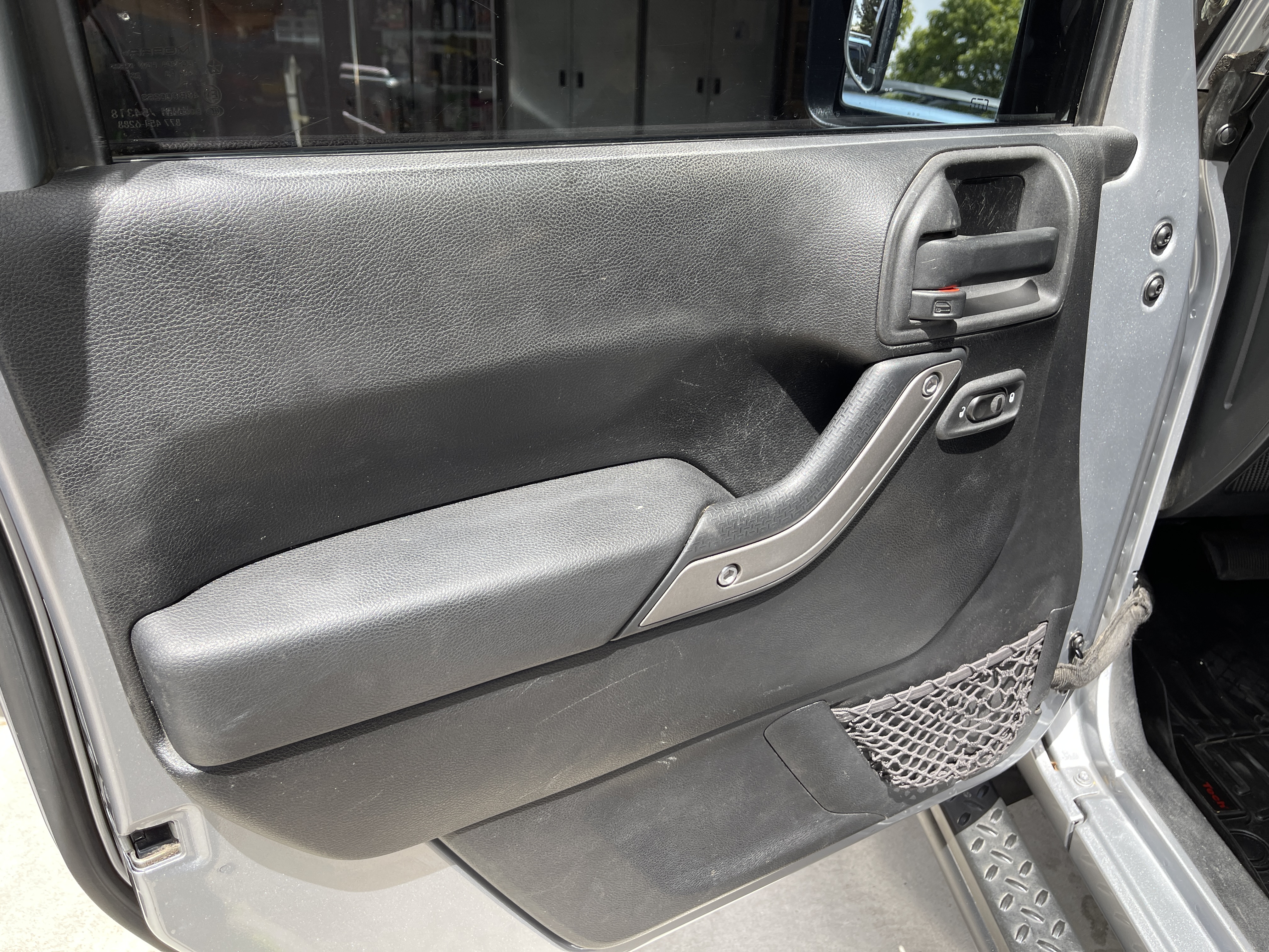 Used 2014 Jeep Wrangler Unlimited Sport w/ Quick Order Package 24S AWD/4WD image 31
