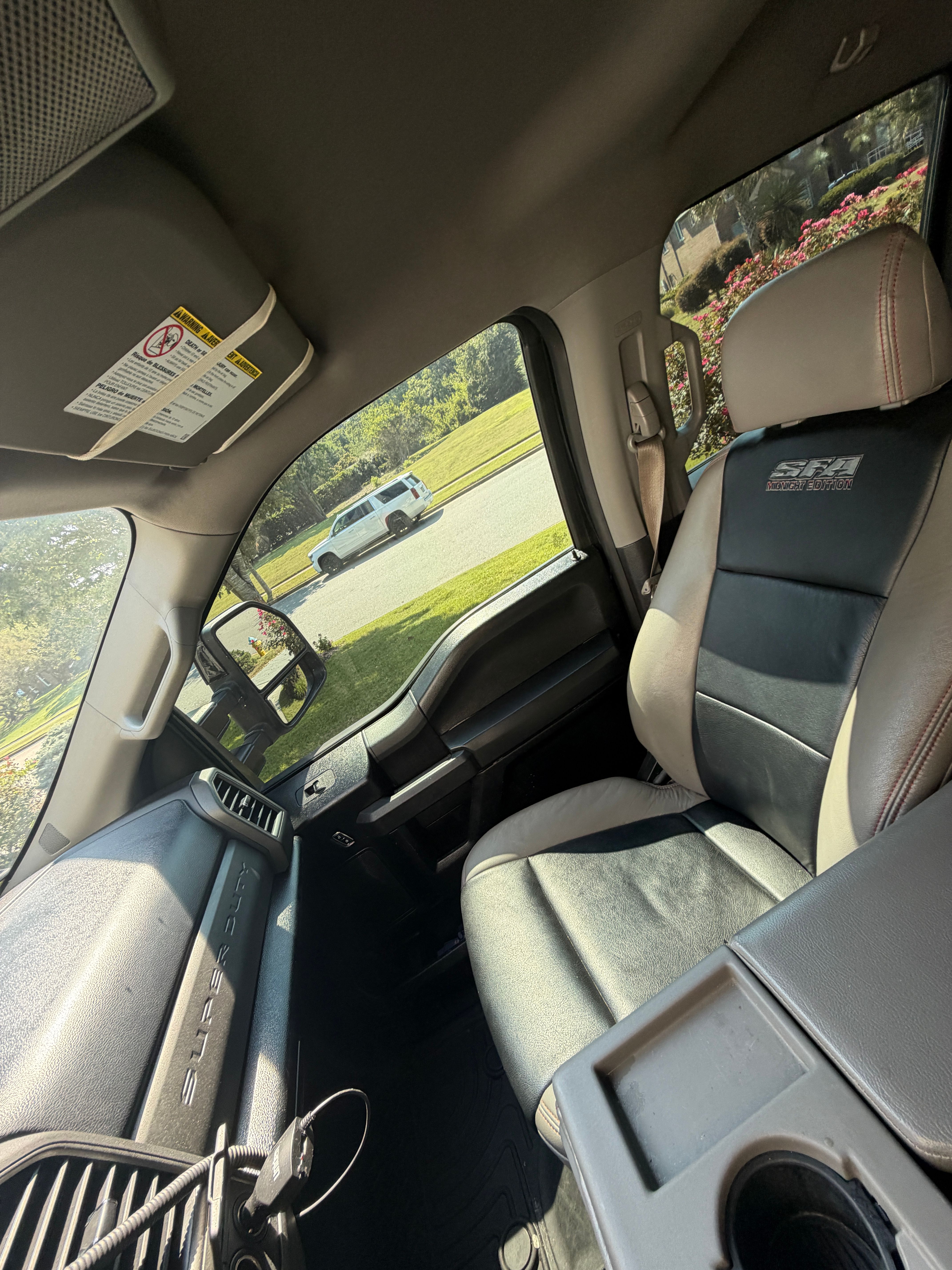 Used 2018 Ford F250 XL w/ STX Appearance Package AWD/4WD image 5