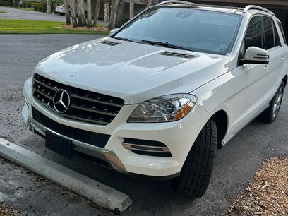 Used 2014 Mercedes-Benz ML 350 4MATIC