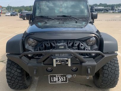 Used 2017 Jeep Wrangler Unlimited Sport w/ Quick Order Package 24S