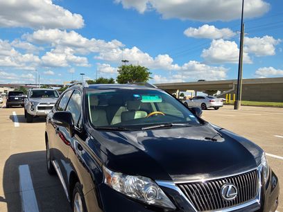 Used 2011 Lexus RX 350 2WD