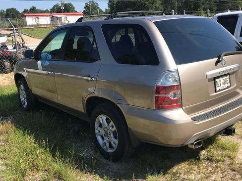 Used 2004 Acura MDX Touring image 1