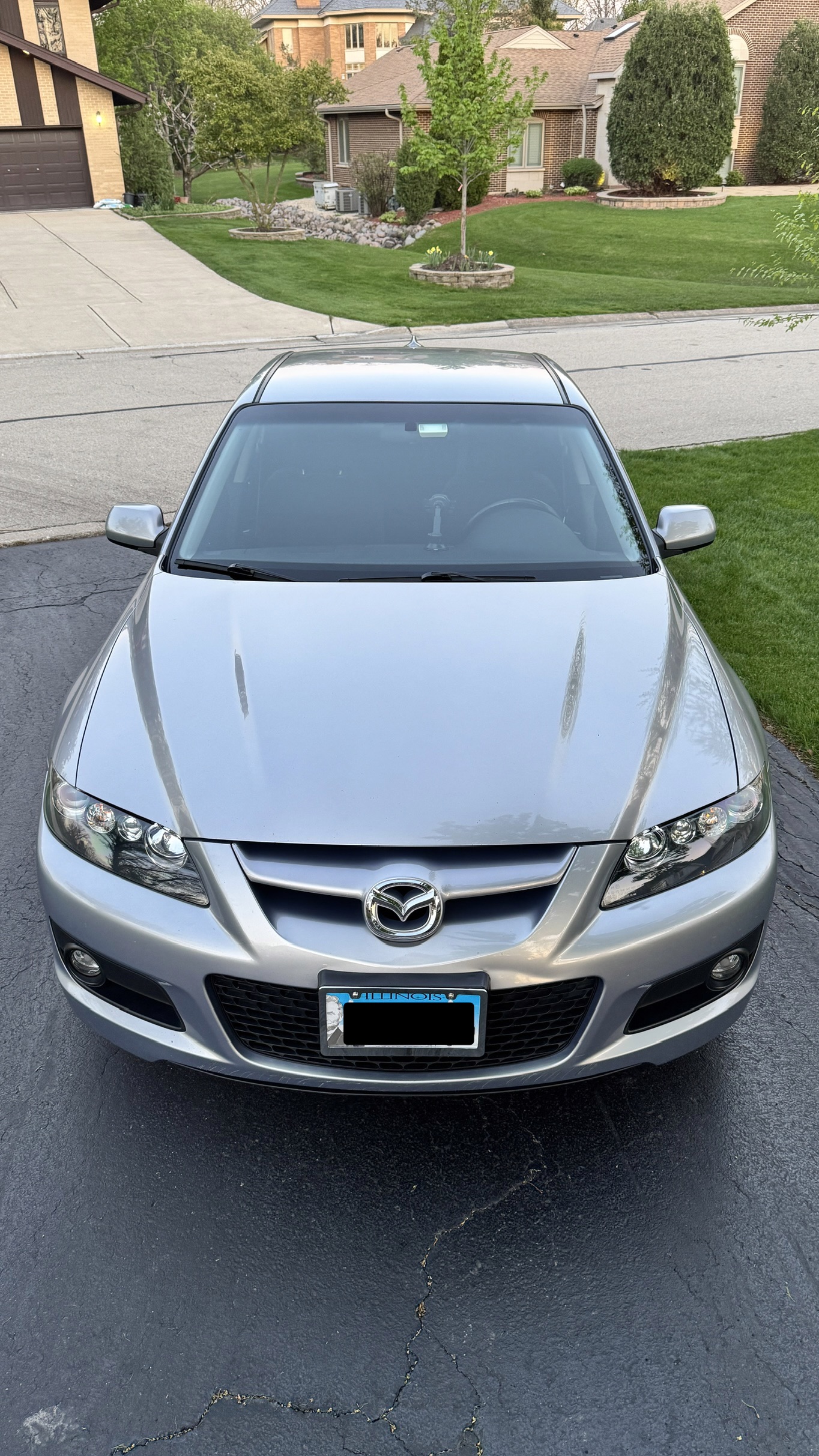 Used 2007 MAZDA MAZDASPEED6 Sport AWD/4WD image 6