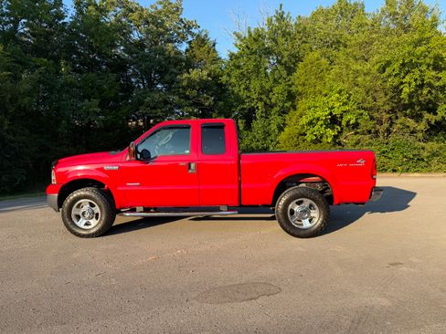 Used 2007 Ford F250 Lariat AWD/4WD image 8