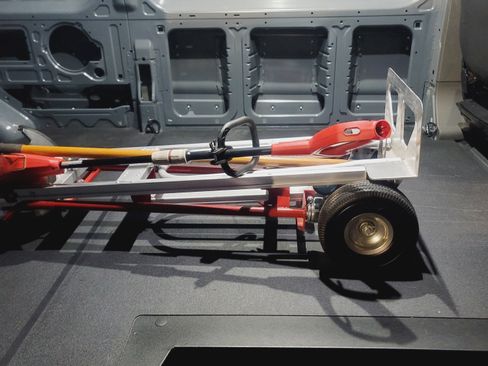 Used 2022 Ford Transit 250 High Roof Extended Length Van image 15