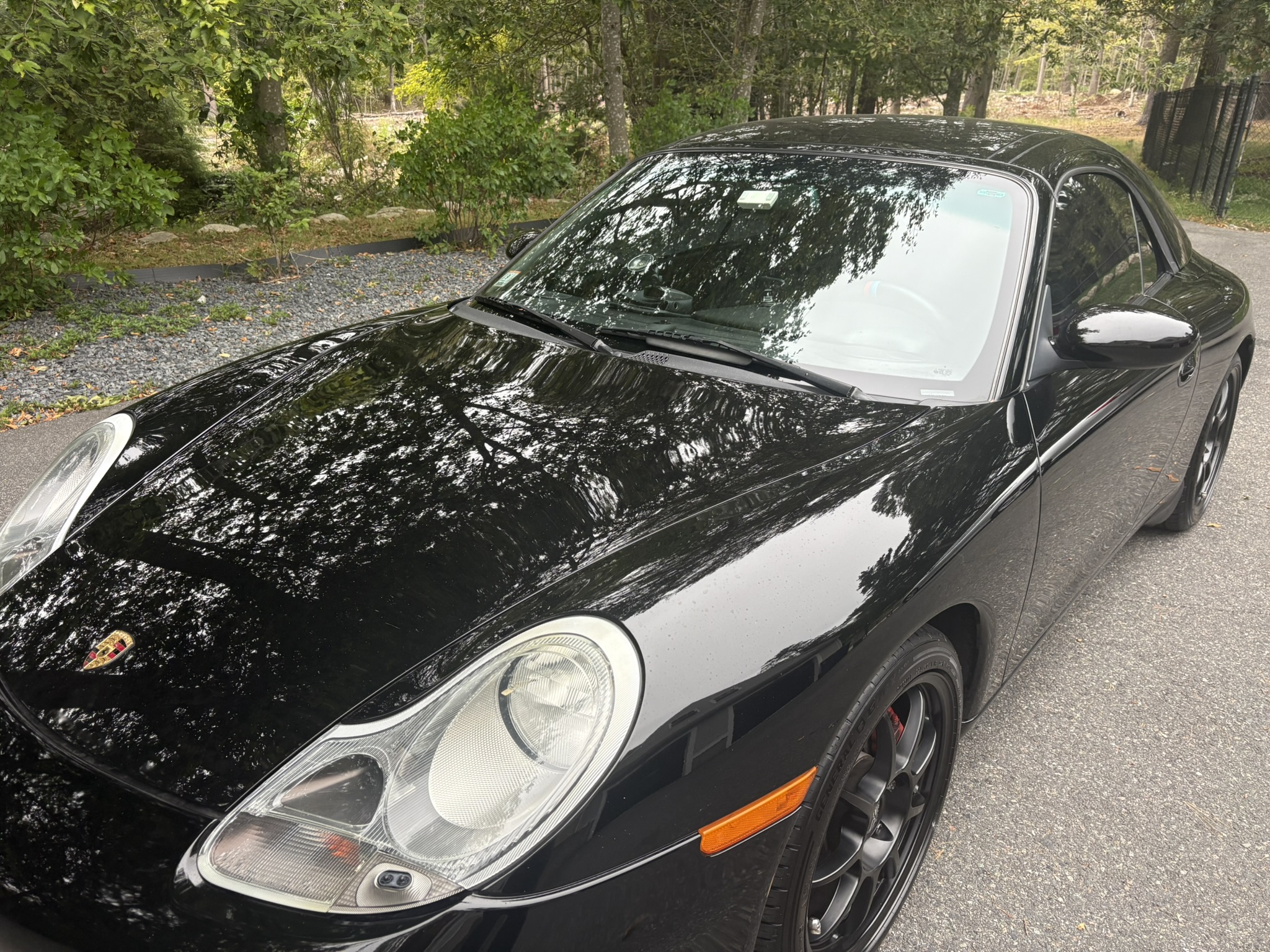 Used 2000 Porsche 911 Cabriolet image 17