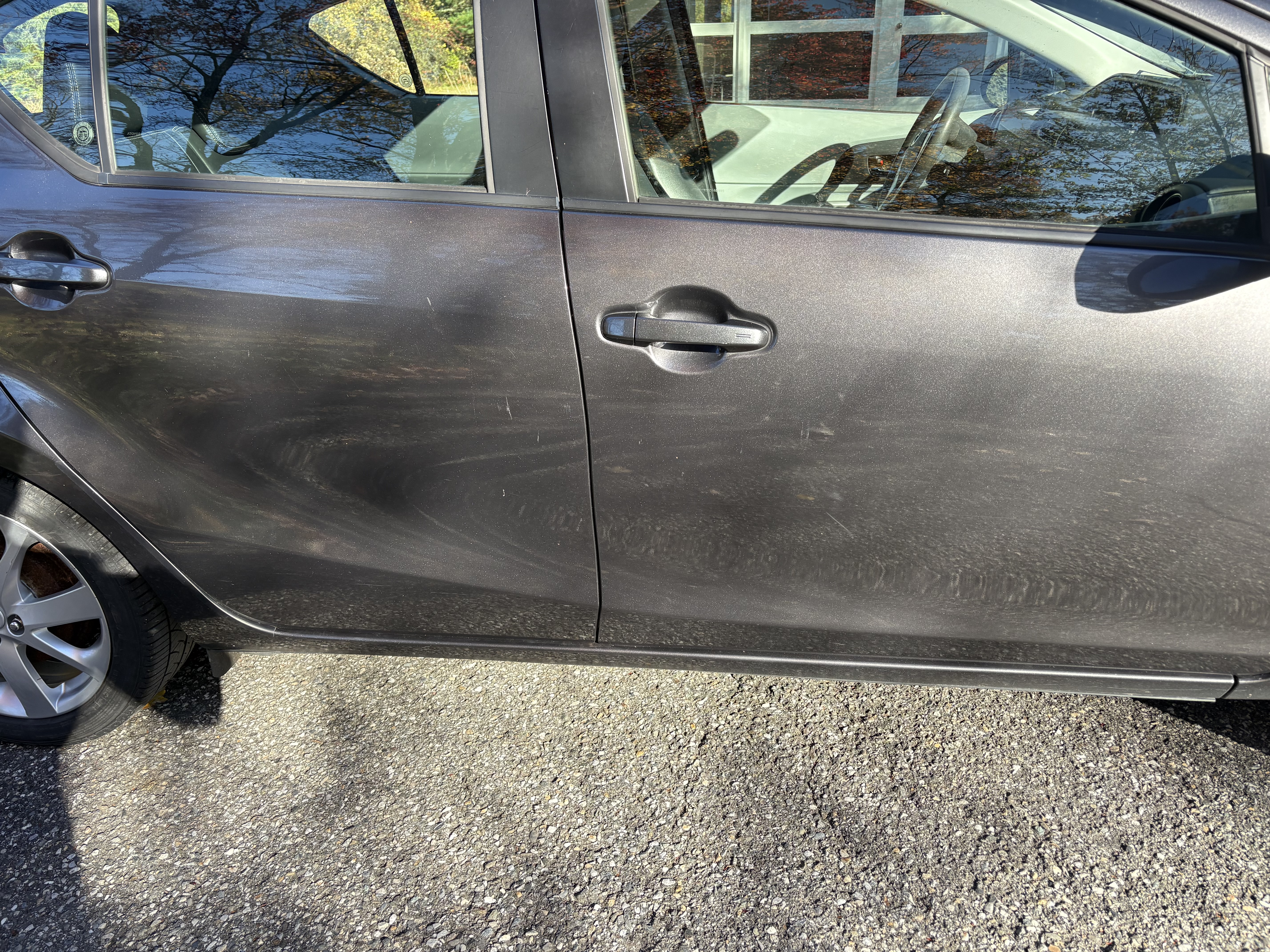 Used 2012 Toyota Prius C Four w/ Alloy Wheel Pkg FWD image 6