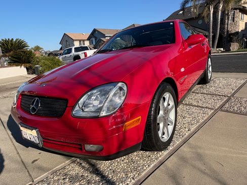 Used 1998 Mercedes-Benz SLK 230 image 19