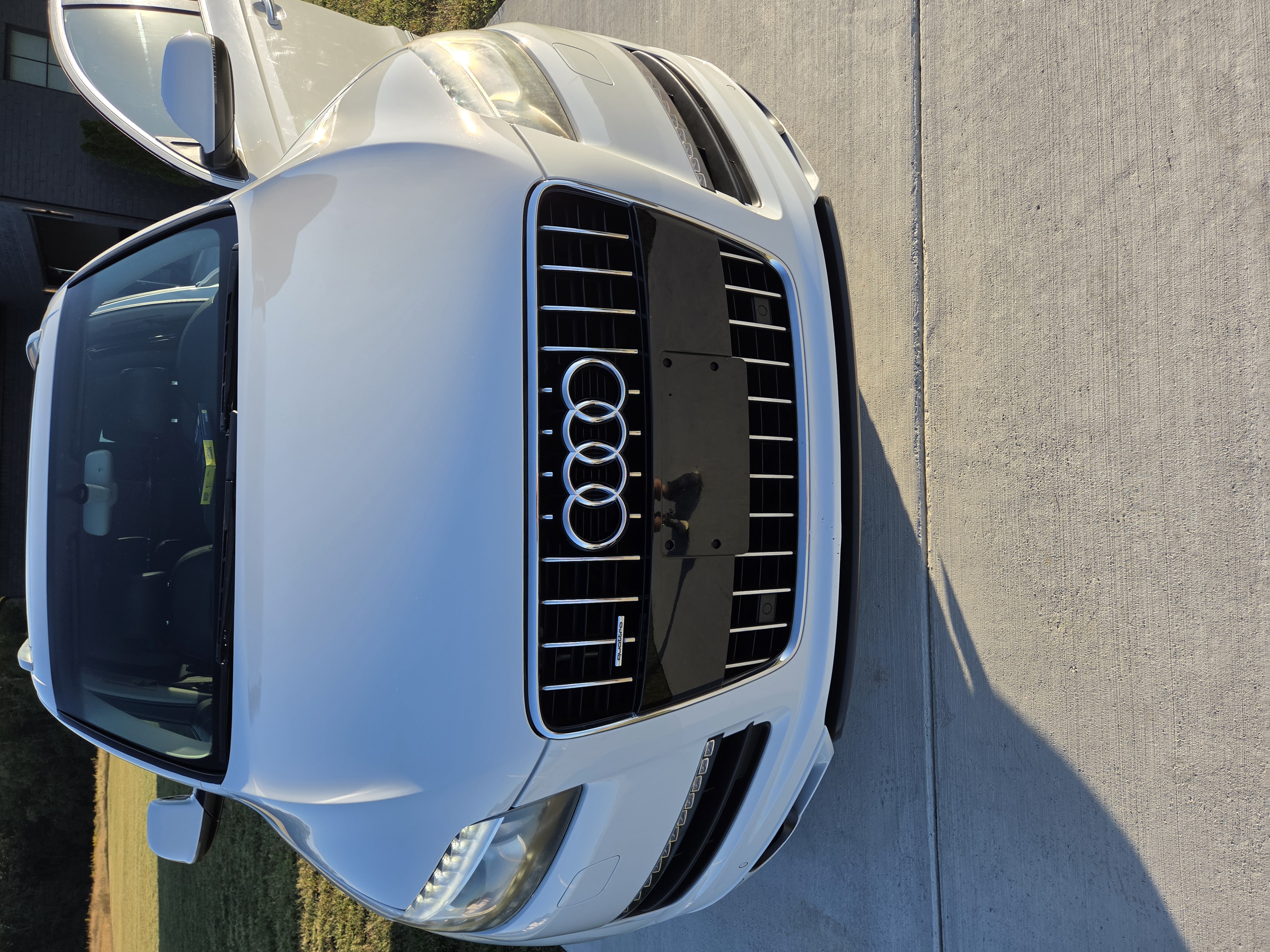 Used 2012 Audi Q7 TDI Prestige AWD/4WD image 1