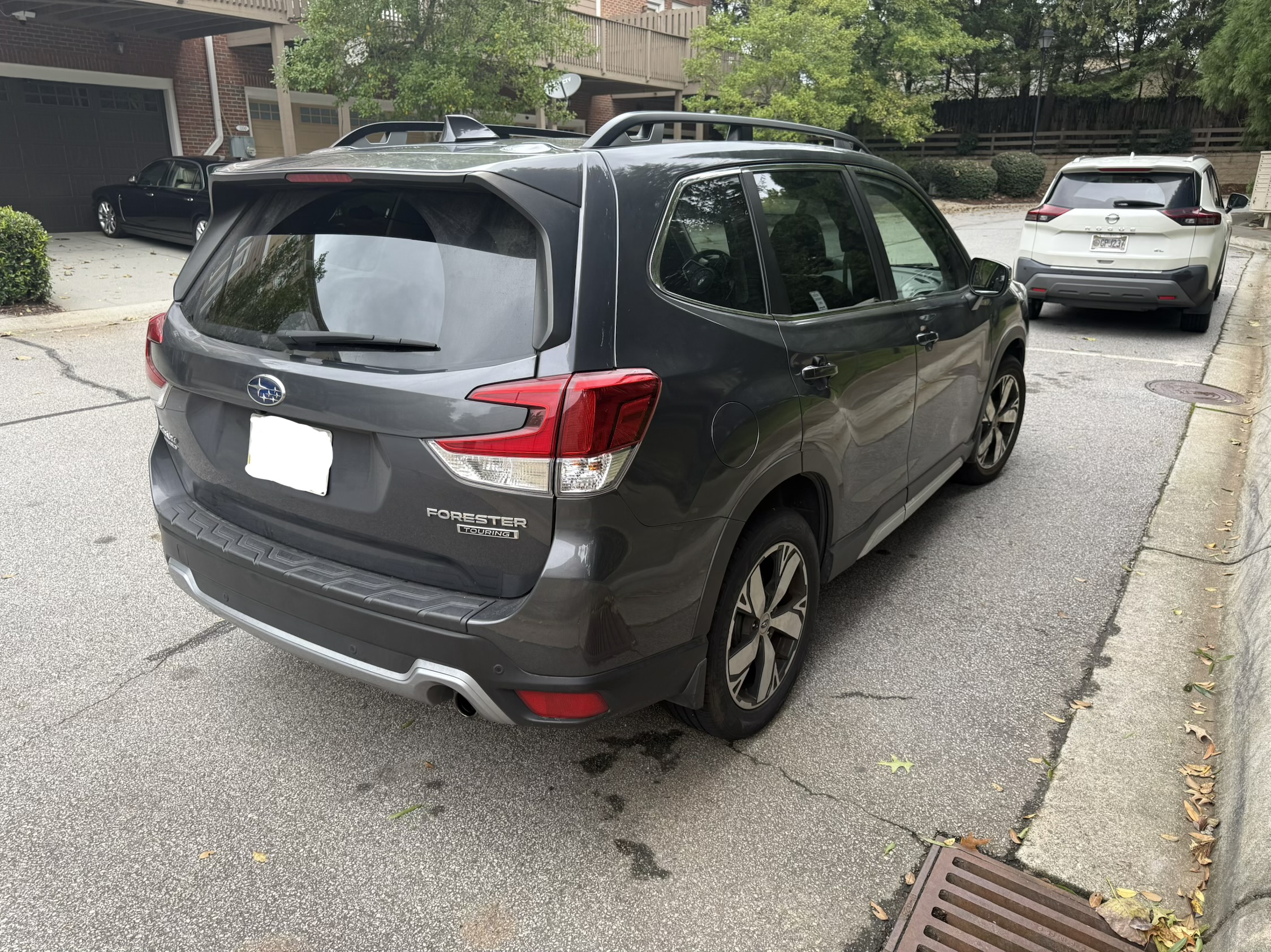 Used 2021 Subaru Forester Touring AWD/4WD image 12