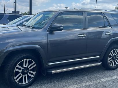 Used 2018 Toyota 4Runner Limited