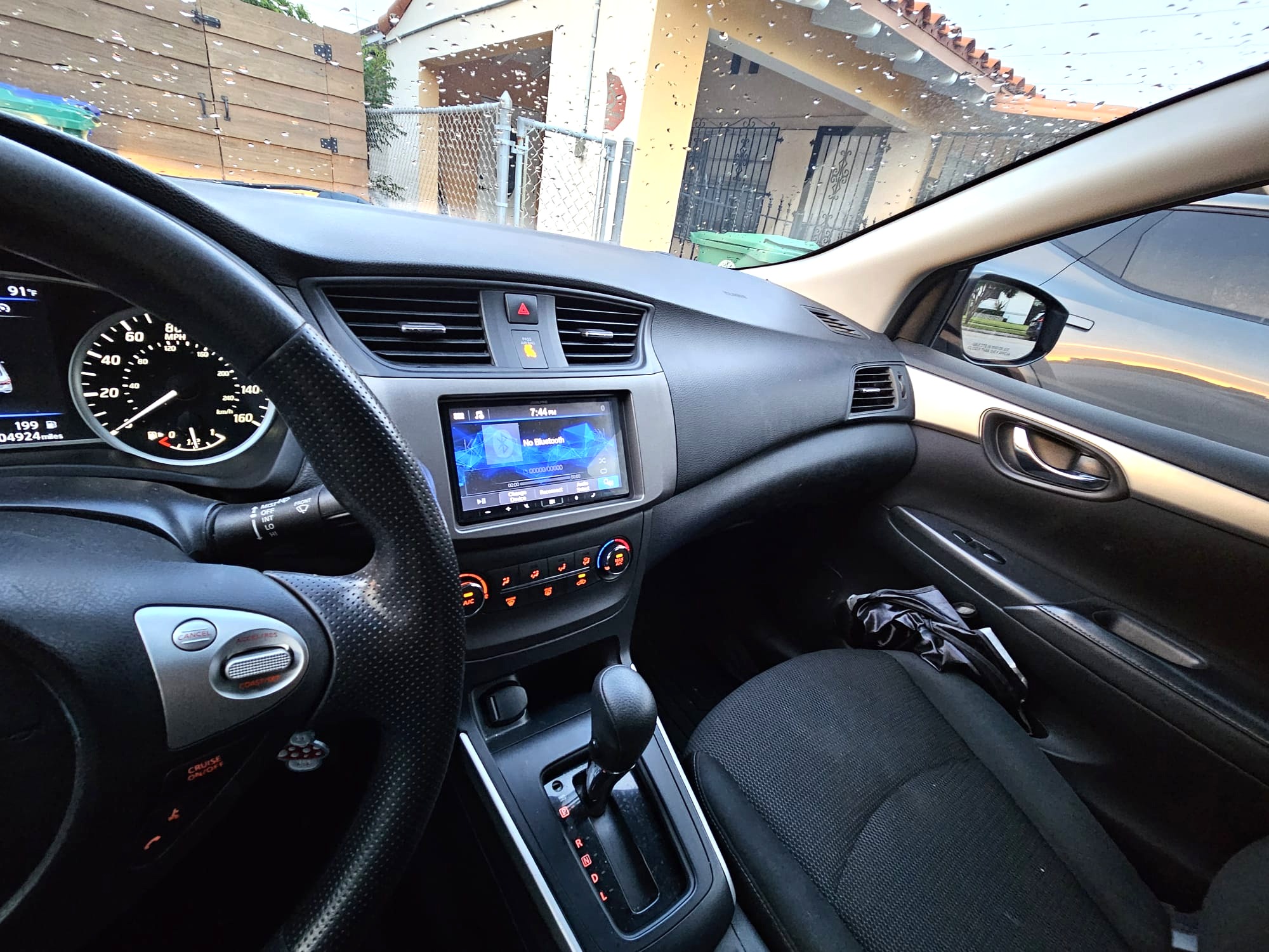 Used 2019 Nissan Sentra S FWD image 12